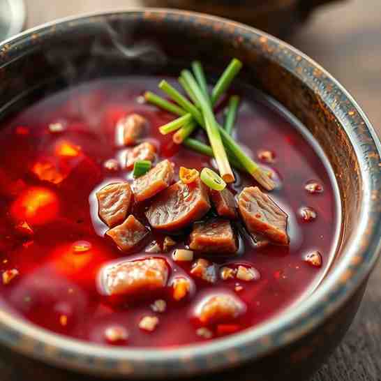 Homemade Hot Pot Soup Base - Sichuan Mala